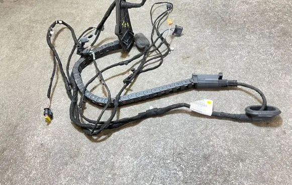 Volkswagen Multivan T7 Sliding door wiring loom 7T0971692EG 7T0971692S