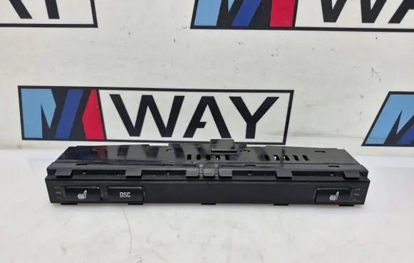 BMW 3 E46 Seat control switch 6925501