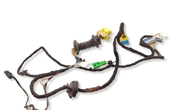 Citroen C4 I Front door wiring loom 9664747580