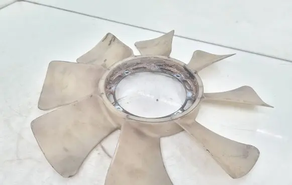 KIA Sorento Fan impeller 2526142920