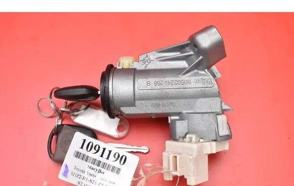 Toyota Yaris Ignition lock N0502241