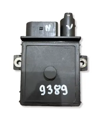 BMW 5 E60 E61 Glow plug pre-heat relay 0522140701
