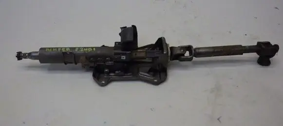 Citroen Jumper Steering wheel axle
