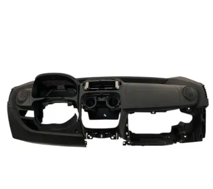 Peugeot Bipper Dashboard