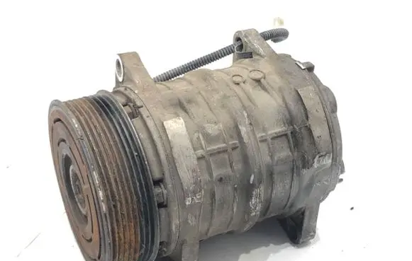 Peugeot Partner III Air conditioning (A/C) compressor (pump) Z0006318C40430007