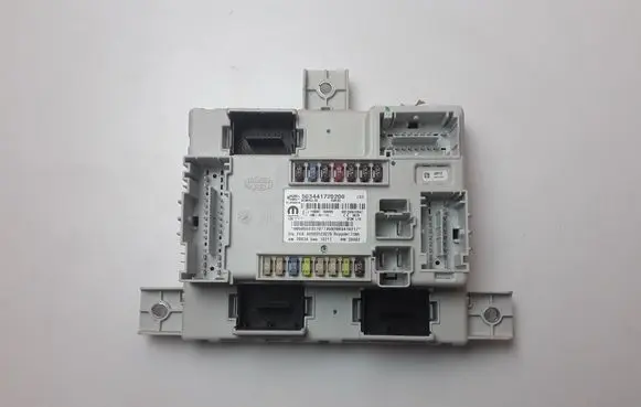 Alfa Romeo Giulia Fuse module 503441720200