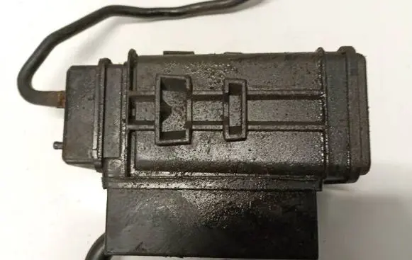 Honda FR-V Active carbon filter fuel vapour canister PA6EPR
