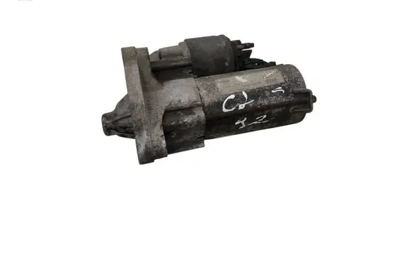 Citroen C2 Starter motor 9648644680