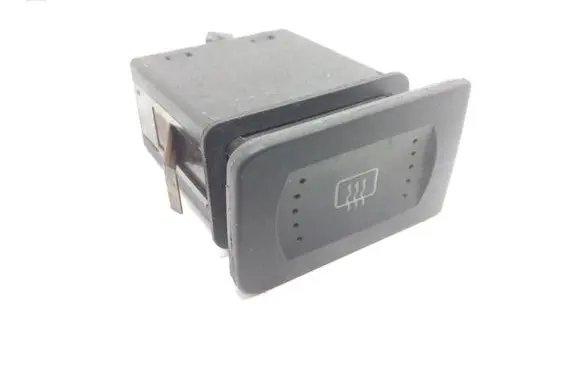 Volkswagen Golf IV Windscreen/window heater switch 1J0959621C