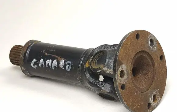Chevrolet Camaro Prop shaft universal joint 20260427HCR0853