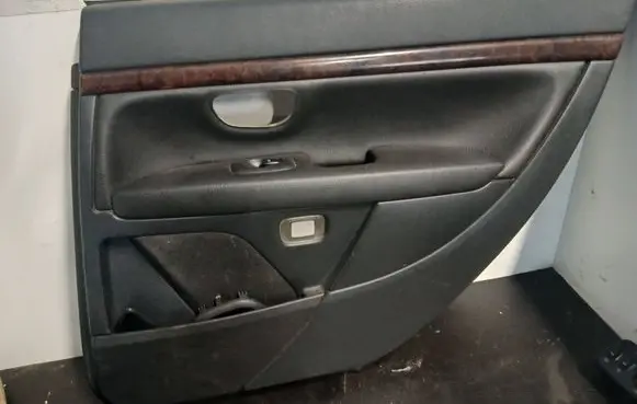 Volvo S80 Rear door card panel trim 39979349 040506 3156818