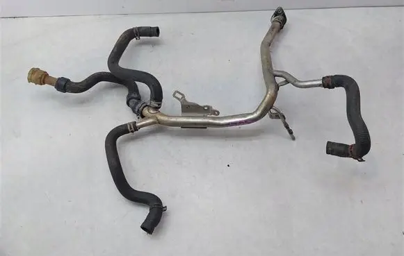 Opel Insignia A Engine coolant pipe/hose 55485891