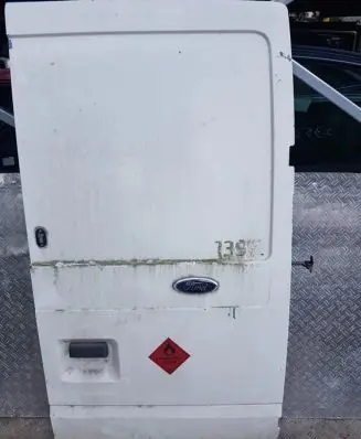 Ford Transit Rear door