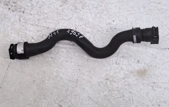 Citroen C3 Engine coolant pipe/hose 