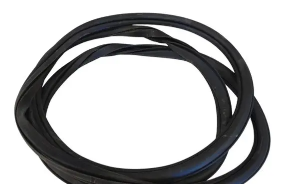 Volkswagen Atlas Cross Sport Rear door rubber seal (on body)