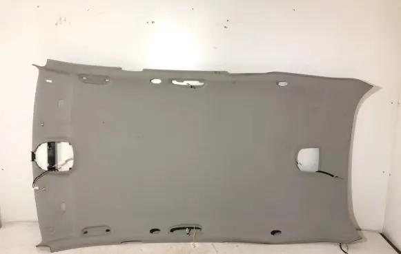Mercedes-Benz ML W164 Headlining 