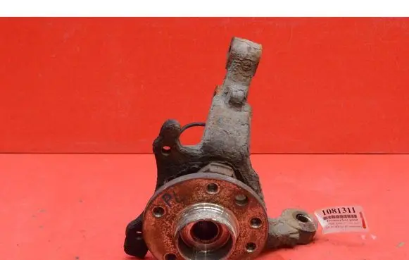 Opel Astra H Front wheel hub spindle knuckle 