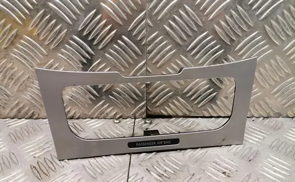 Volkswagen PASSAT CC Climate control/heater control trim 3aa861100