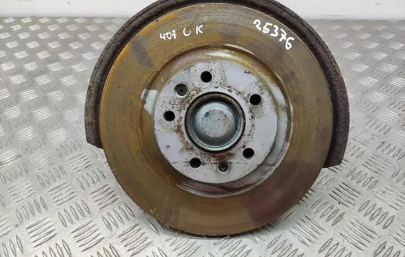 Peugeot 407 Rear wheel hub