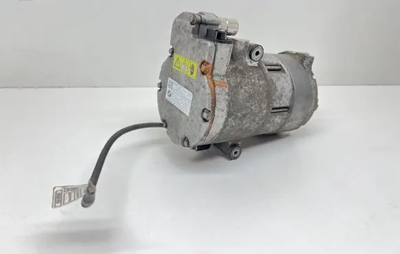 BMW i3 Air conditioning (A/C) compressor (pump) 6830620