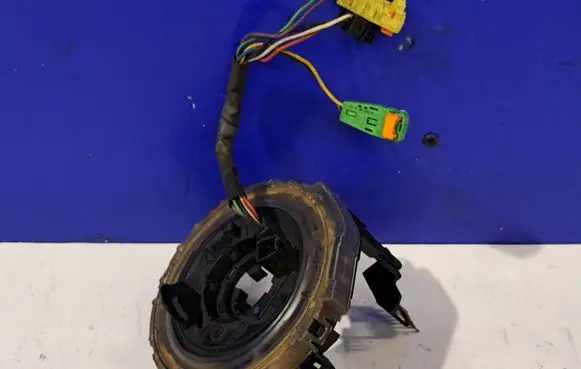 Mercedes-Benz R W251 Airbag slip ring squib (SRS ring) A1714640618