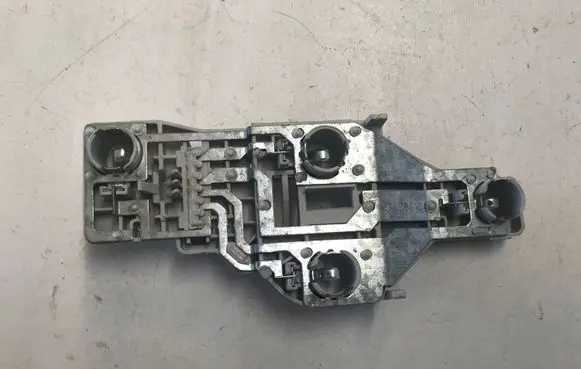 Tail light part