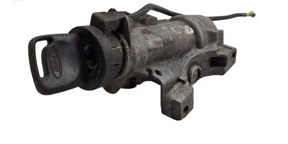 Audi A4 S4 B6 8E 8H Ignition lock 4B0905851B