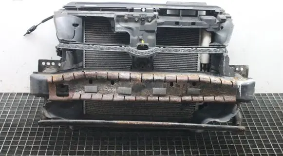 Volkswagen Sharan Radiator support slam panel 5N0121253L