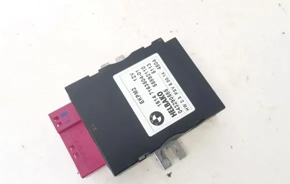 BMW 5 E60 E61 Other control units/modules 1614716350401 043171636