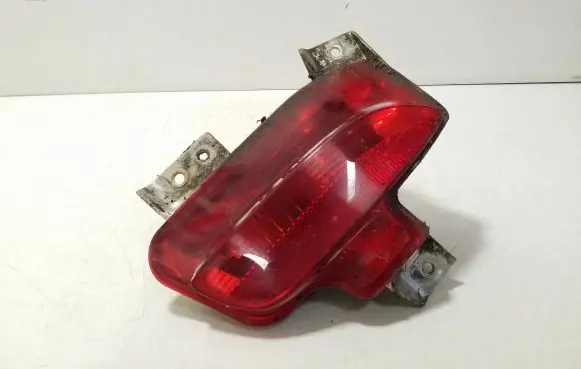 Opel Zafira C Rear fog light 13295764