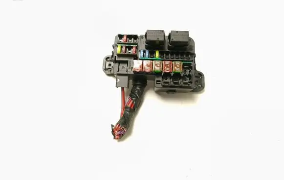 Opel Mokka Fuse module 8261662