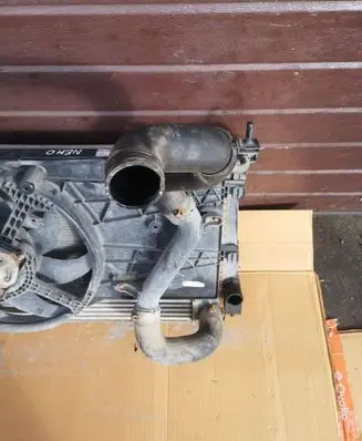 Citroen Nemo Coolant radiator L8071003 51780666