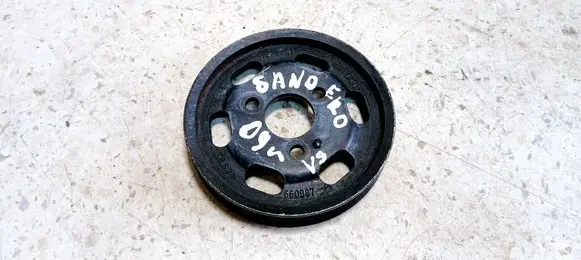 Dacia Sandero Power steering pump pulley 660887