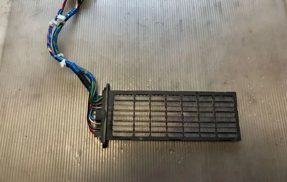 Honda CR-V Electric cabin heater radiator MF0134100752 710260740200 14T194CA0249