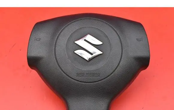 Steering wheel airbag