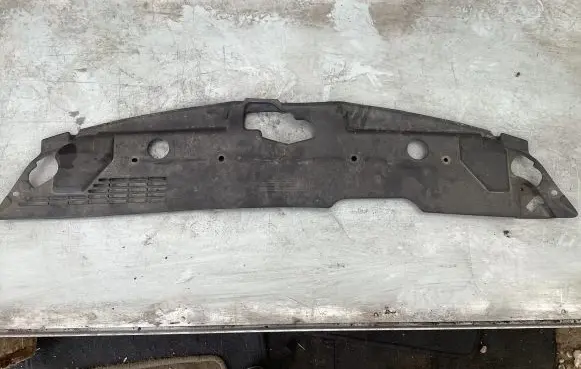 Toyota Corolla Verso AR10 Radiator support slam panel 532890f010