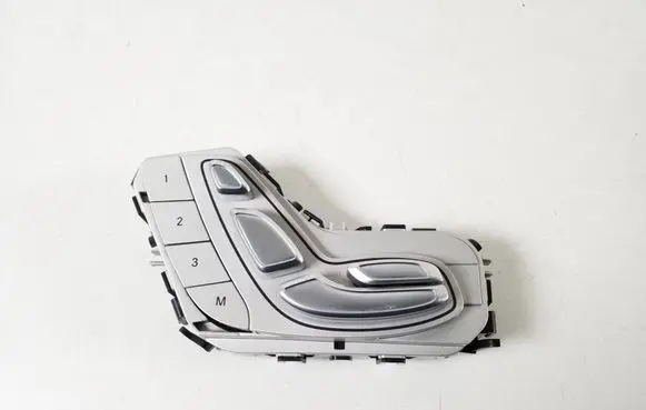 Mercedes-Benz E W213 Seat control switch A2139050004