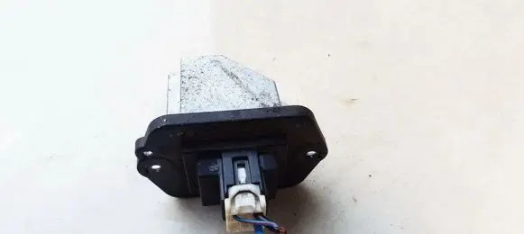 Mazda 6 Heater blower motor/fan resistor PM010010B