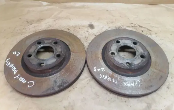 Ford Focus C-MAX Front brake disc