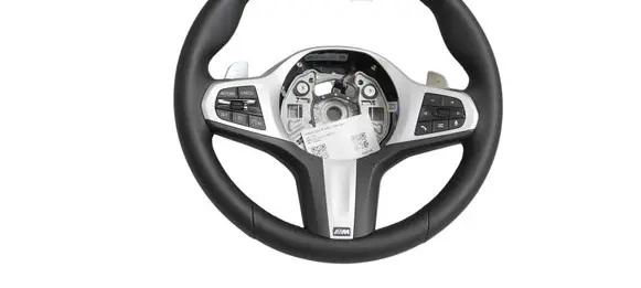 BMW 3 G20 G21 Steering wheel 5A640A1 8574861