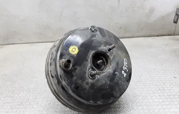 Brake booster