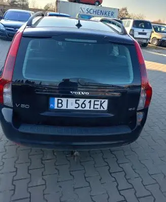 Volvo V50 Tailgate/trunk/boot lid