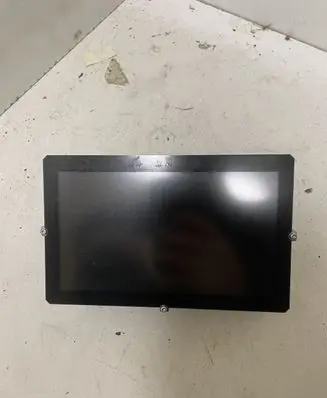 Nissan Qashqai Screen/display/small screen 924092B000