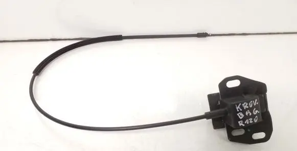 Renault Kangoo II Loading door lock 01810A