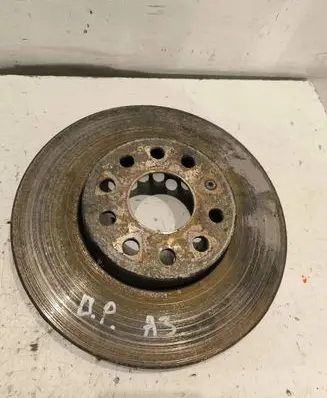Audi A3 S3 8P Front brake disc