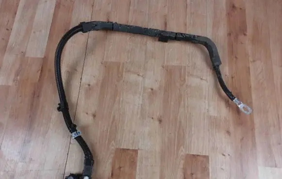 Mazda CX-5 II Negative earth cable (battery) BBL367KA1