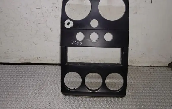 Citroen Berlingo Climate control/heater control trim 9644462777