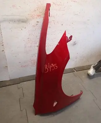 Tesla Model 3 Fender 48648448489