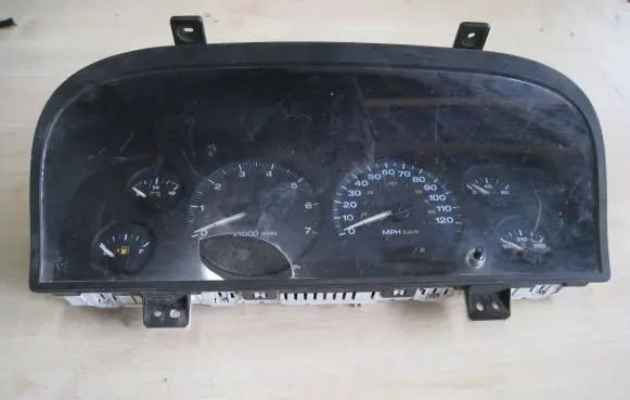 Jeep Grand Cherokee (WJ) Speedometer (instrument cluster) 56042074AC