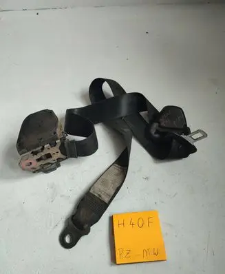 Volkswagen Transporter - Caravelle T4 Front seatbelt 701857805B